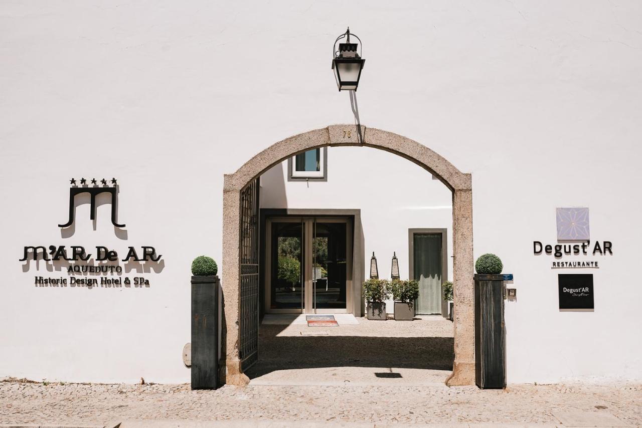 M'Ar De Ar Aqueduto Hotel Evora Exterior photo